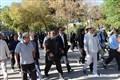همایش پیاده روی در مرکز بهداشت شهرستان کرمان